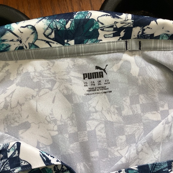 Men’s XXL Puma shirt - Picture 2 of 3